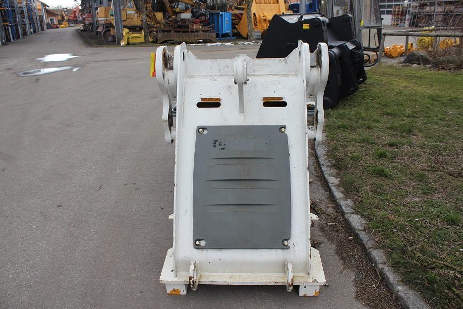 Liebherr L 507 - Schaktblad för Byggmaskiner: bild 4 Liebherr L 507 - Schaktblad för Byggmaskiner: bild 4