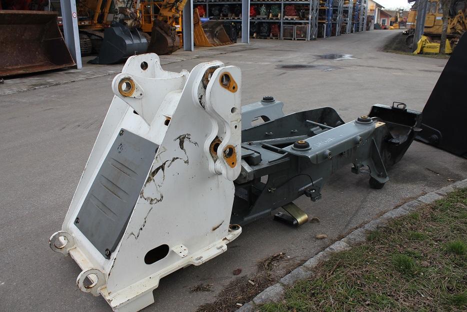 Liebherr L 507 - Schaktblad för Byggmaskiner: bild 3 Liebherr L 507 - Schaktblad för Byggmaskiner: bild 3