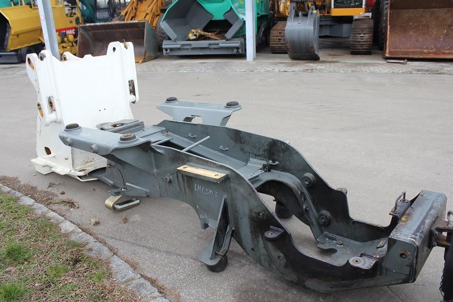 Liebherr L 507 - Schaktblad för Byggmaskiner: bild 1 Liebherr L 507 - Schaktblad för Byggmaskiner: bild 1