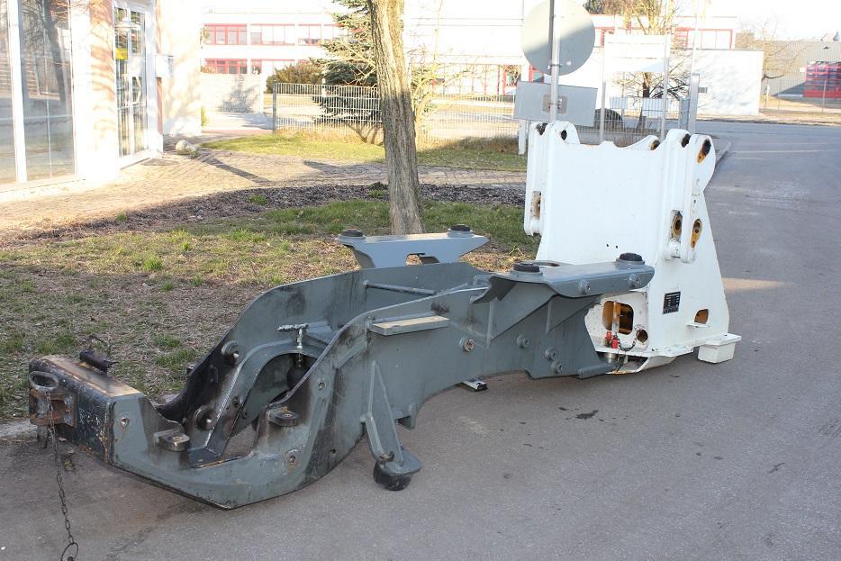 Liebherr L 507 - Schaktblad för Byggmaskiner: bild 2 Liebherr L 507 - Schaktblad för Byggmaskiner: bild 2