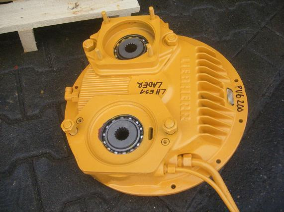 Liebherr L 531 Lader - Transmission för Byggmaskiner: bild 4 Liebherr L 531 Lader - Transmission för Byggmaskiner: bild 4
