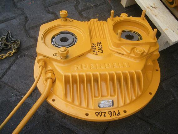 Liebherr L 531 Lader - Transmission för Byggmaskiner: bild 2 Liebherr L 531 Lader - Transmission för Byggmaskiner: bild 2