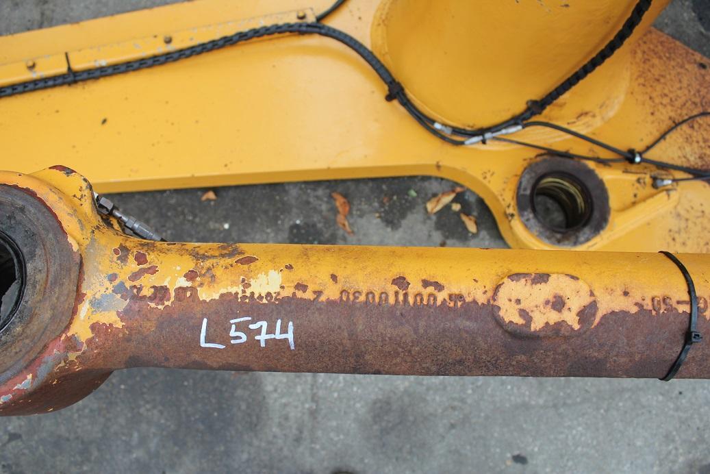 Liebherr L 574 - Bom för Hjullastare: bild 5 Liebherr L 574 - Bom för Hjullastare: bild 5