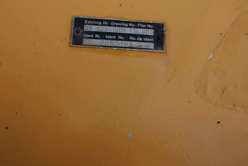 Liebherr L 574 - Bom för Hjullastare: bild 2 Liebherr L 574 - Bom för Hjullastare: bild 2