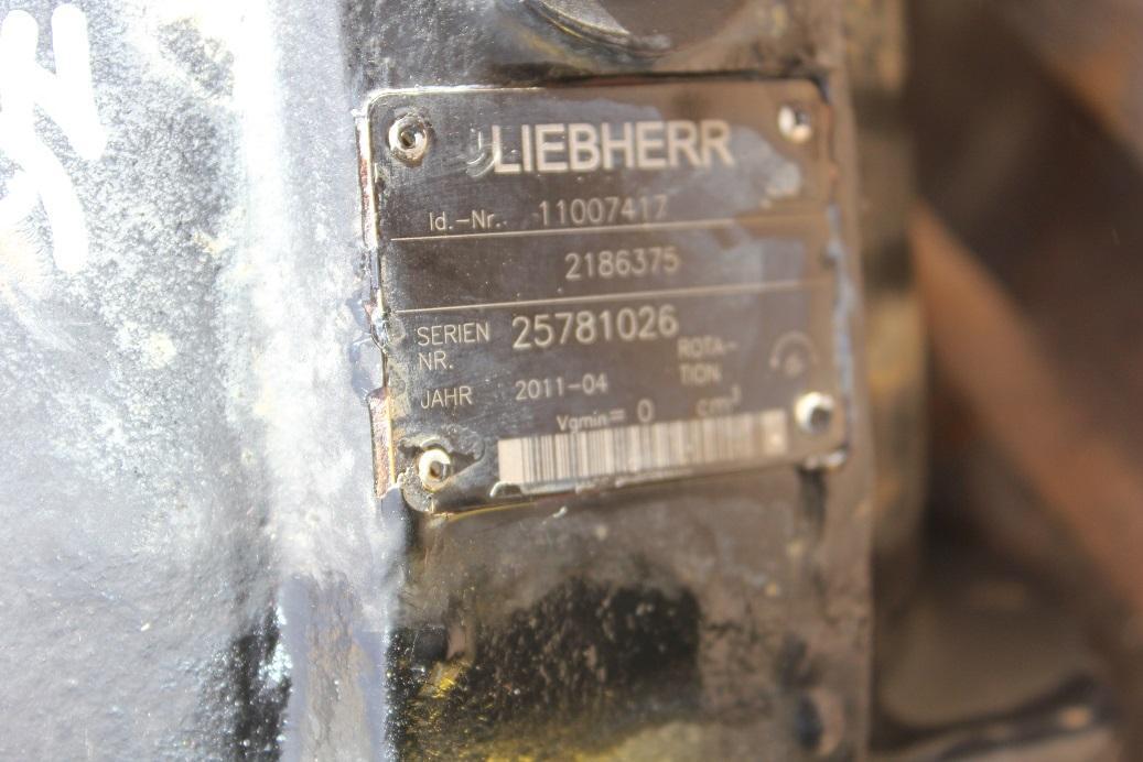 Liebherr L 576 / A6VM140 - Hydraulmotor för Hjullastare: bild 5 Liebherr L 576 / A6VM140 - Hydraulmotor för Hjullastare: bild 5