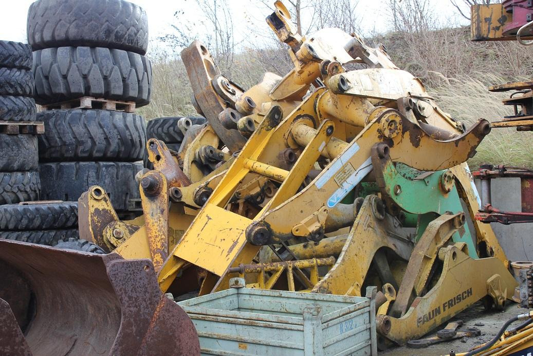 Liebherr L574,541,531 u a - Bom: bild 5 Liebherr L574,541,531 u a - Bom: bild 5