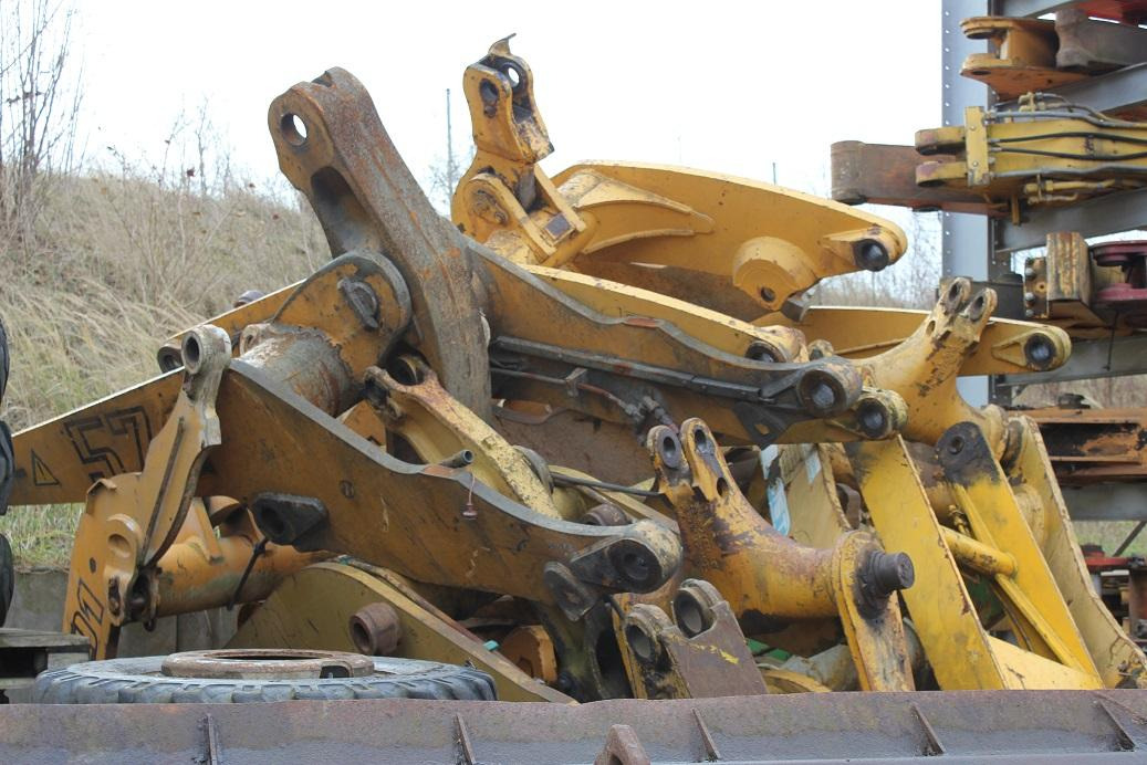 Liebherr L574,541,531 u a - Bom: bild 1 Liebherr L574,541,531 u a - Bom: bild 1