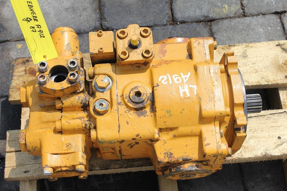 Liebherr LMV 125 / LH A912 - Hydraulmotor för Byggmaskiner: bild 3 Liebherr LMV 125 / LH A912 - Hydraulmotor för Byggmaskiner: bild 3