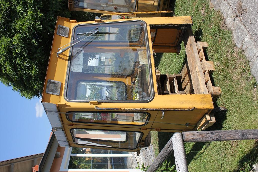 Liebherr LR 621 - Hytt för Byggmaskiner: bild 5 Liebherr LR 621 - Hytt för Byggmaskiner: bild 5