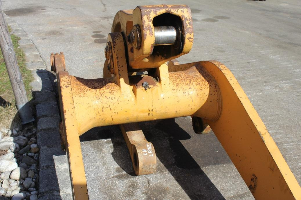 Liebherr LR 622 - Bom för Byggmaskiner: bild 5 Liebherr LR 622 - Bom för Byggmaskiner: bild 5
