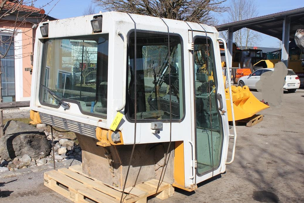Liebherr LR 622 - Hytt för Byggmaskiner: bild 2 Liebherr LR 622 - Hytt för Byggmaskiner: bild 2