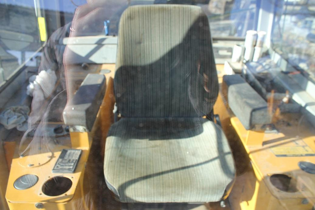 Liebherr LR 622 - Hytt för Byggmaskiner: bild 4 Liebherr LR 622 - Hytt för Byggmaskiner: bild 4