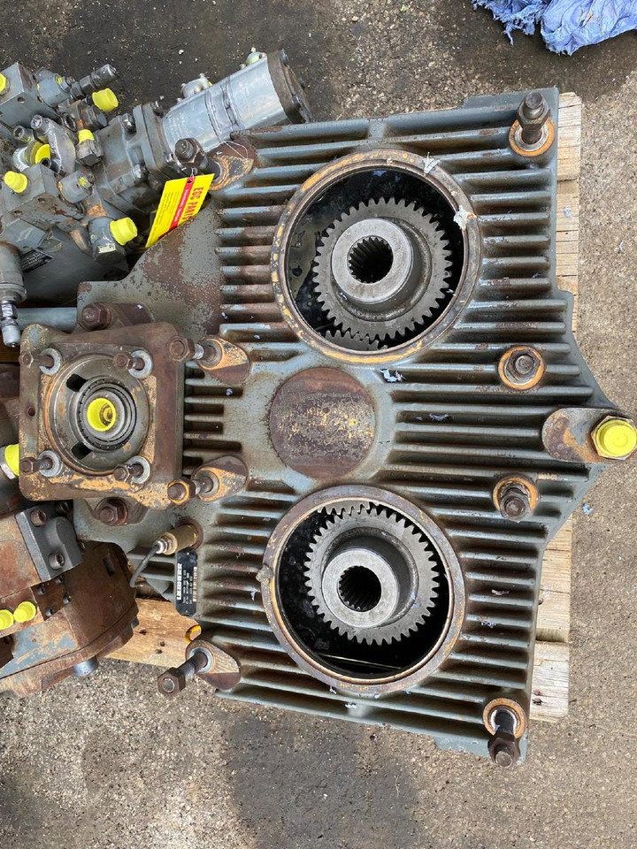 Liebherr MKA 350 aus LH R964 - Hydraulpump för Byggmaskiner: bild 5 Liebherr MKA 350 aus LH R964 - Hydraulpump för Byggmaskiner: bild 5