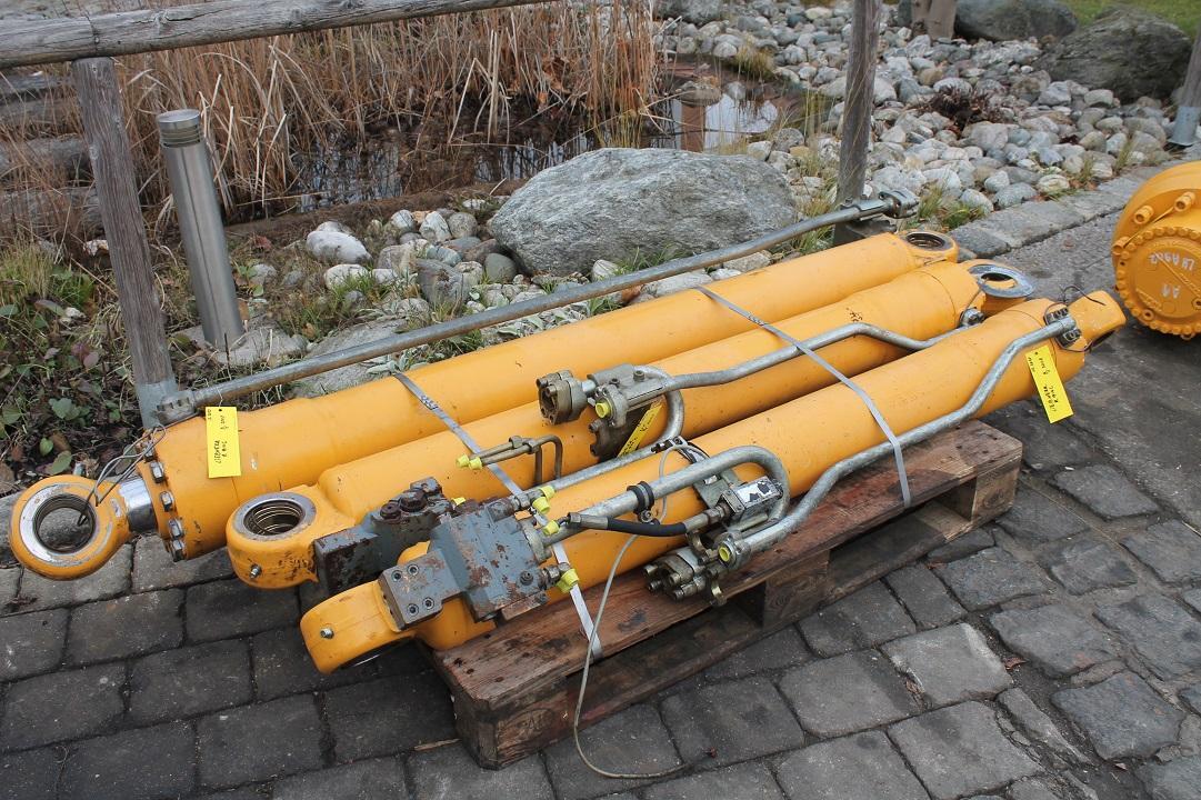 Liebherr R 914 C LIT - Hydraulcylinder för Byggmaskiner: bild 5 Liebherr R 914 C LIT - Hydraulcylinder för Byggmaskiner: bild 5