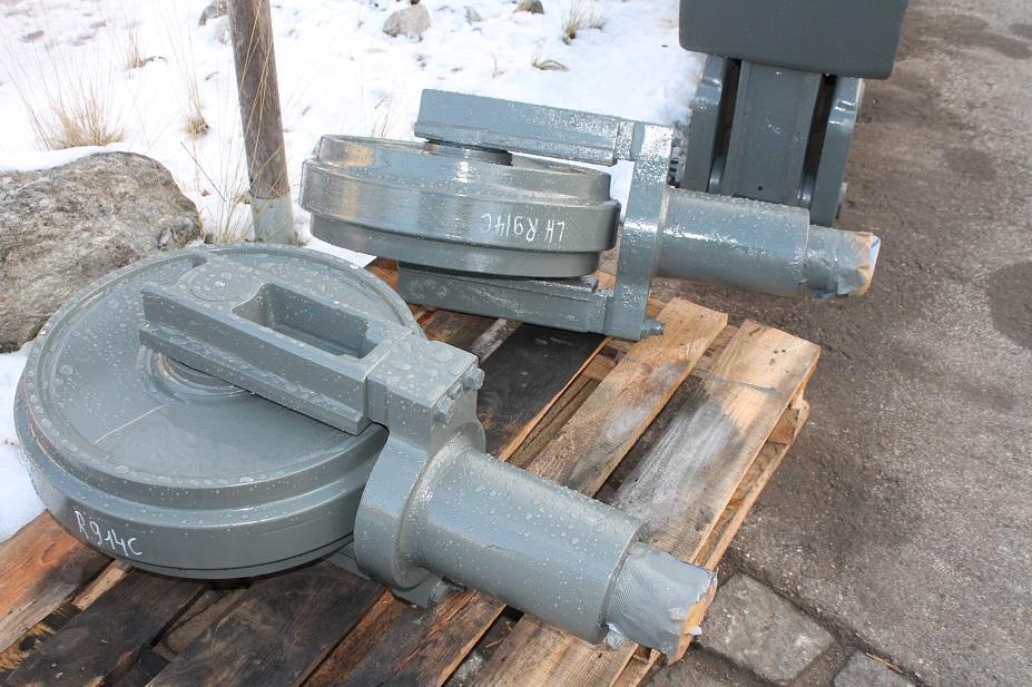 Liebherr R 914C LIT - Undervagnsdelar för Byggmaskiner: bild 1 Liebherr R 914C LIT - Undervagnsdelar för Byggmaskiner: bild 1