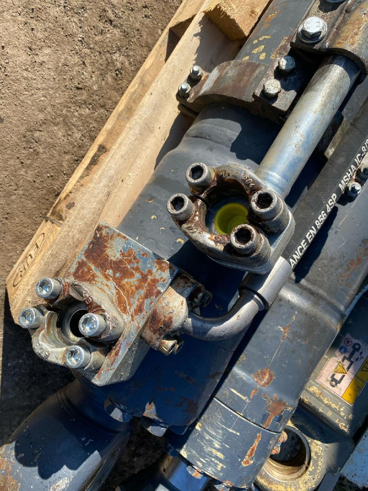 Liebherr R 924 C - Hydraulcylinder för Byggmaskiner: bild 5 Liebherr R 924 C - Hydraulcylinder för Byggmaskiner: bild 5