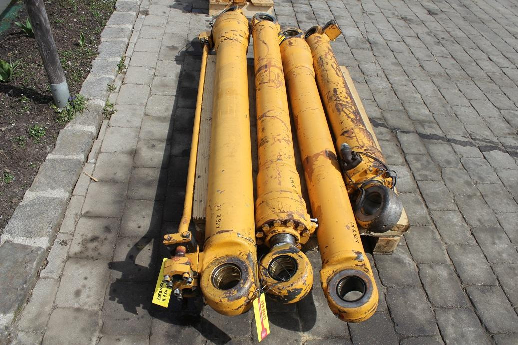 Liebherr R 924 - Hydraulcylinder för Byggmaskiner: bild 5 Liebherr R 924 - Hydraulcylinder för Byggmaskiner: bild 5