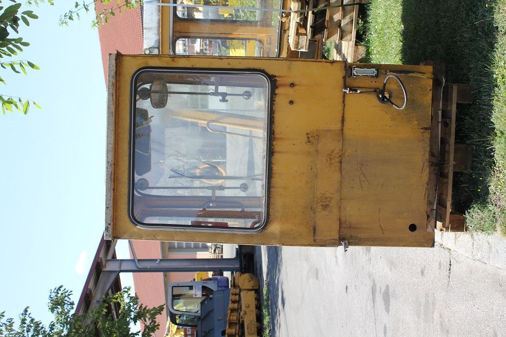 Liebherr R921 - Hytt för Byggmaskiner: bild 2 Liebherr R921 - Hytt för Byggmaskiner: bild 2