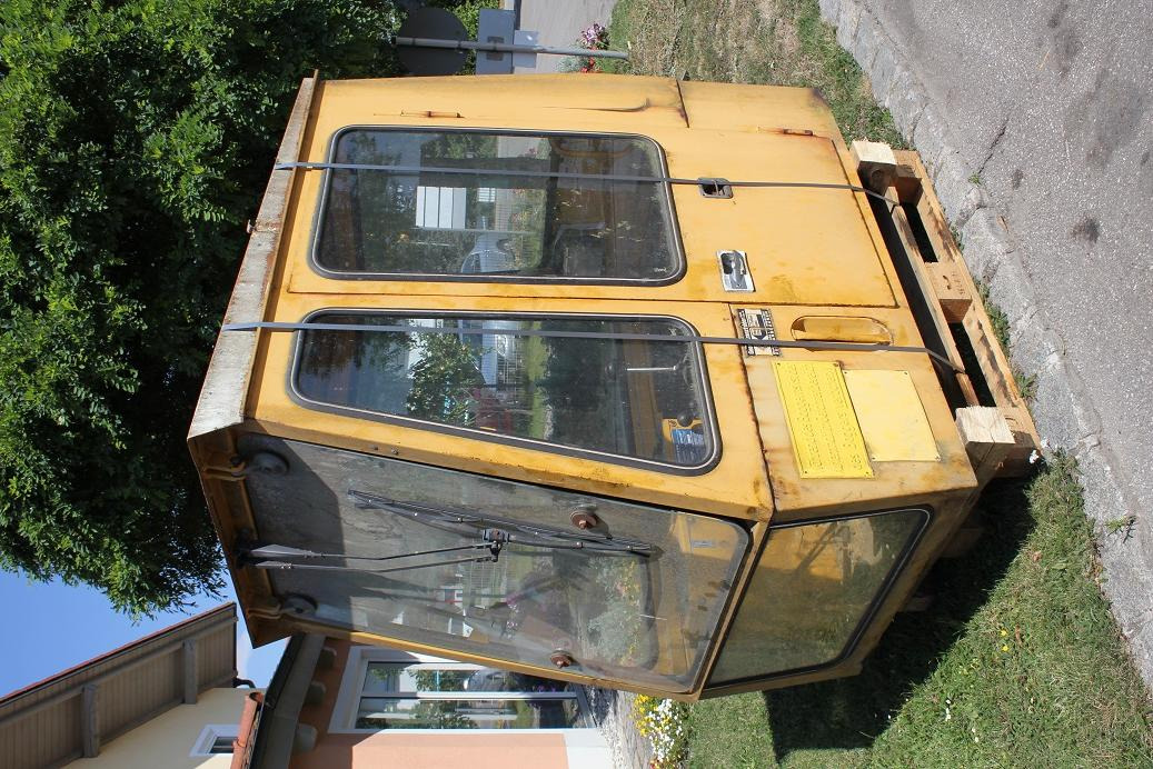 Liebherr R921 - Hytt för Byggmaskiner: bild 4 Liebherr R921 - Hytt för Byggmaskiner: bild 4