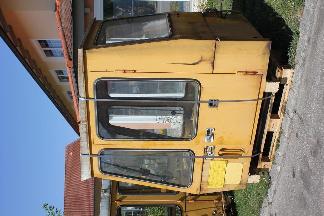 Liebherr R921 - Hytt för Byggmaskiner: bild 3 Liebherr R921 - Hytt för Byggmaskiner: bild 3