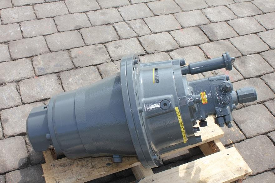 Liebherr SAT 250/201 aus LH R 912LIT - Svängmotor för Byggmaskiner: bild 2 Liebherr SAT 250/201 aus LH R 912LIT - Svängmotor för Byggmaskiner: bild 2