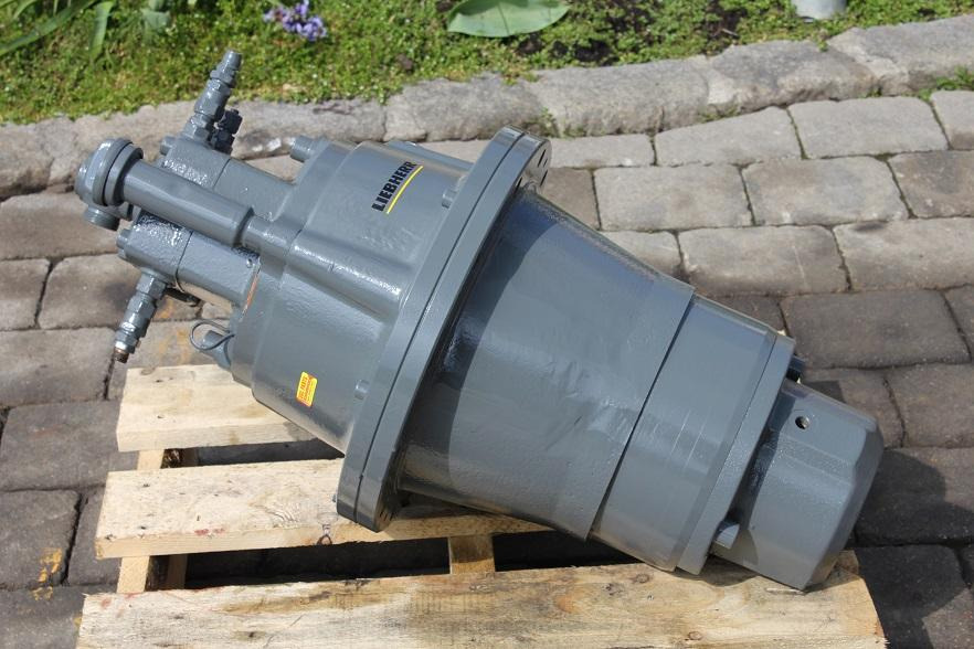 Liebherr SAT 250/201 aus LH R 912LIT - Svängmotor för Byggmaskiner: bild 3 Liebherr SAT 250/201 aus LH R 912LIT - Svängmotor för Byggmaskiner: bild 3