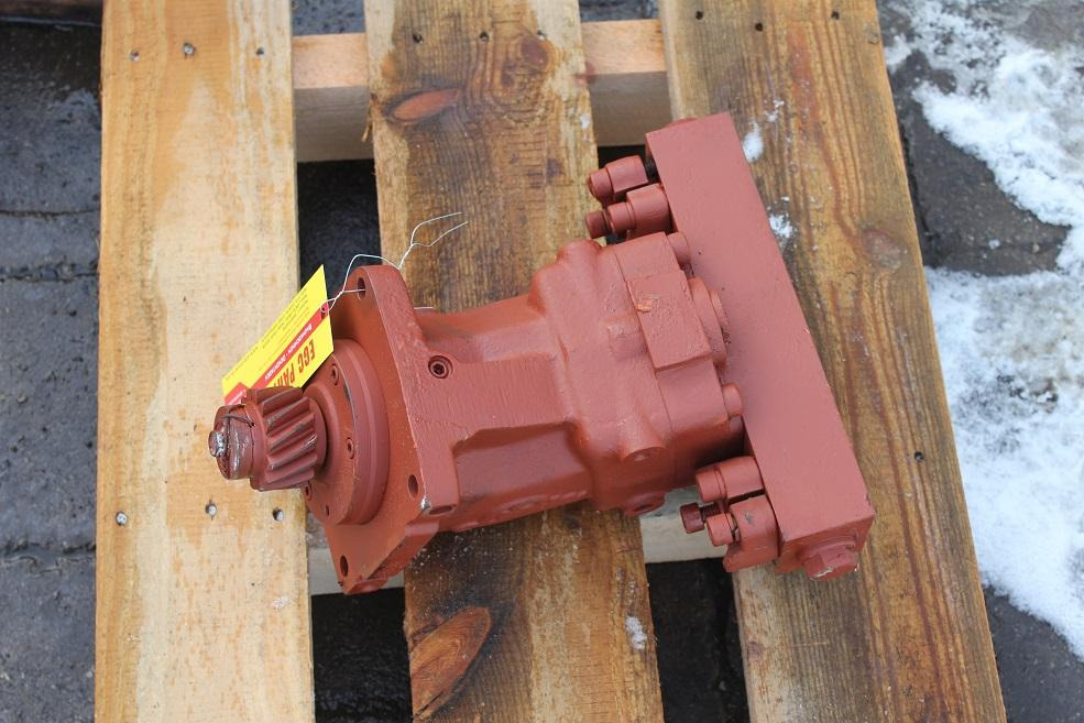 Linde BMF 35 - Hydraulmotor för Byggmaskiner: bild 4 Linde BMF 35 - Hydraulmotor för Byggmaskiner: bild 4