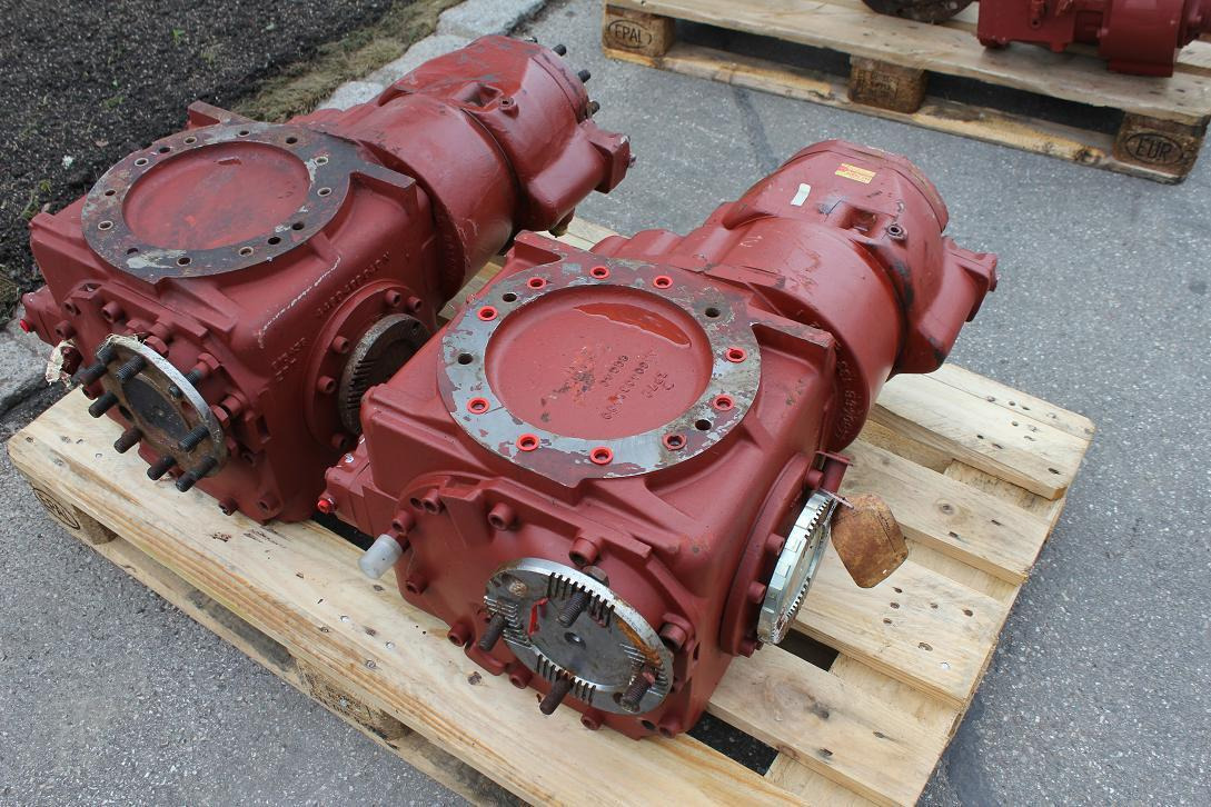 Moxy Dumper, ZF Getriebe - Transmission för Byggmaskiner: bild 1 Moxy Dumper, ZF Getriebe - Transmission för Byggmaskiner: bild 1