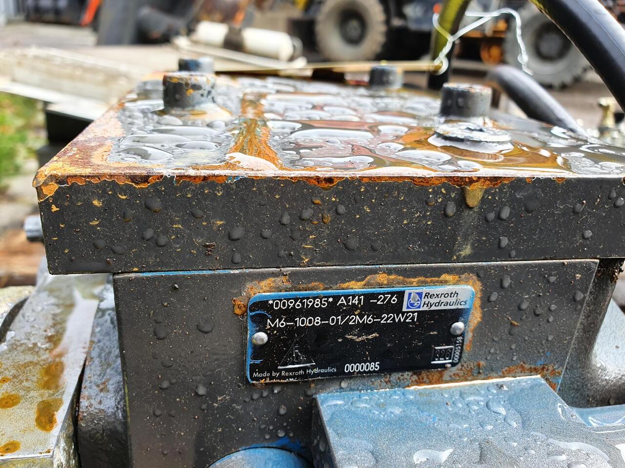 O&K L 25.5 - Hydraulventil för Hjullastare: bild 5 O&K L 25.5 - Hydraulventil för Hjullastare: bild 5