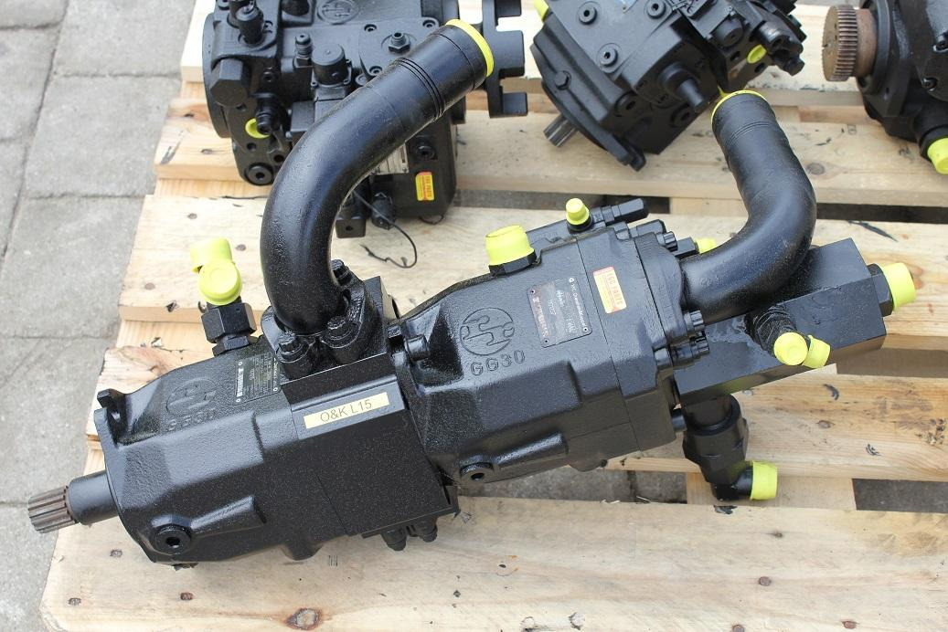 O&K L45, L25, L35, und Grader - Hydraulpump för Byggmaskiner: bild 1 O&K L45, L25, L35, und Grader - Hydraulpump för Byggmaskiner: bild 1