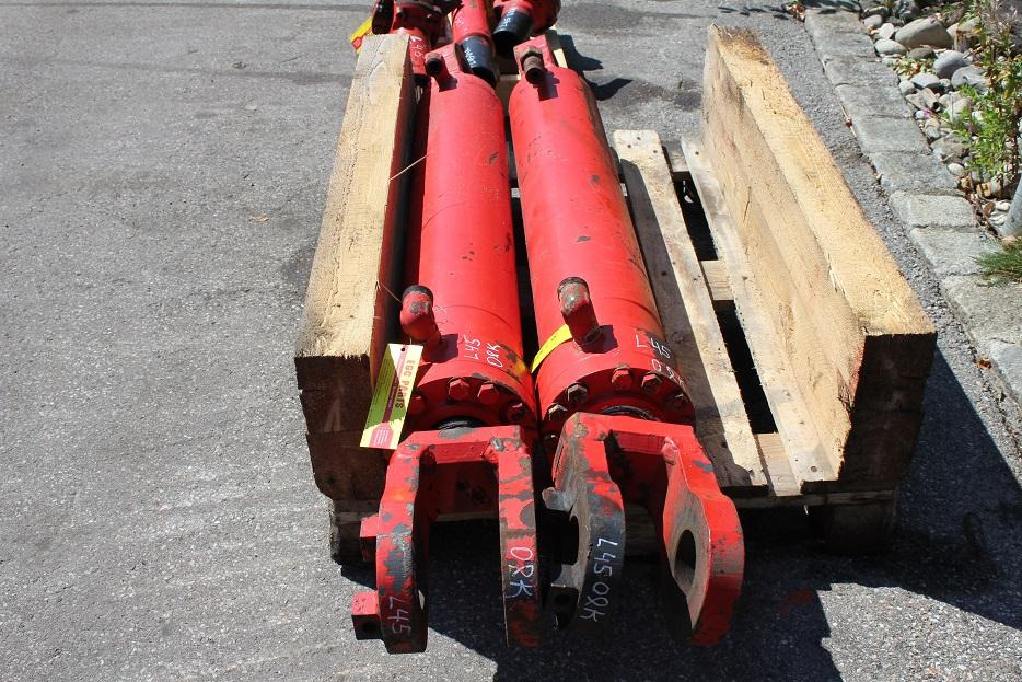 O&K L45 - Hydraulcylinder för Byggmaskiner: bild 3 O&K L45 - Hydraulcylinder för Byggmaskiner: bild 3