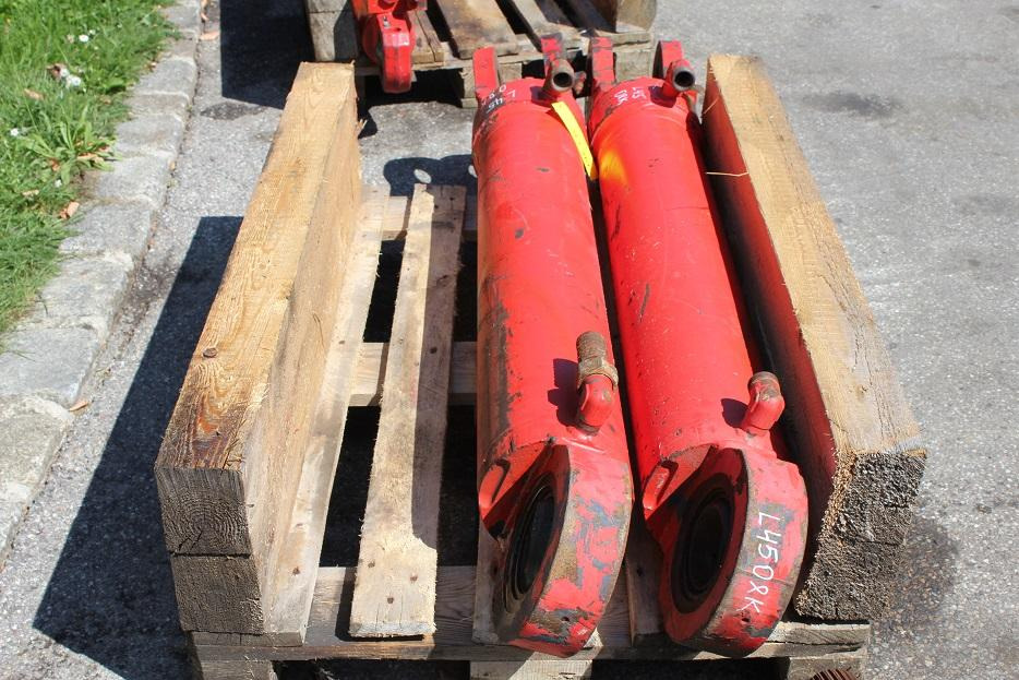 O&K L45 - Hydraulcylinder för Byggmaskiner: bild 2 O&K L45 - Hydraulcylinder för Byggmaskiner: bild 2