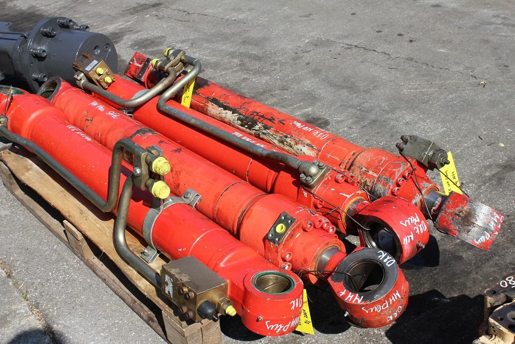 O&K MH Pllus - Hydraulcylinder för Byggmaskiner: bild 5 O&K MH Pllus - Hydraulcylinder för Byggmaskiner: bild 5