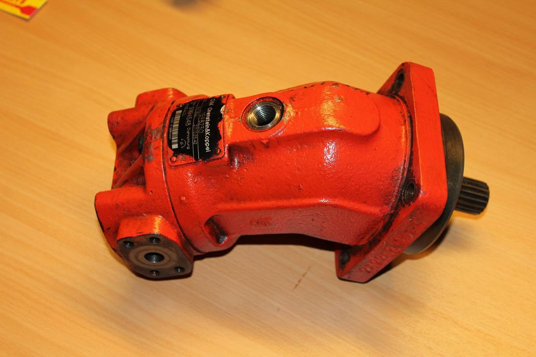 O&K MH Plus - Hydraulpump för Byggmaskiner: bild 3 O&K MH Plus - Hydraulpump för Byggmaskiner: bild 3