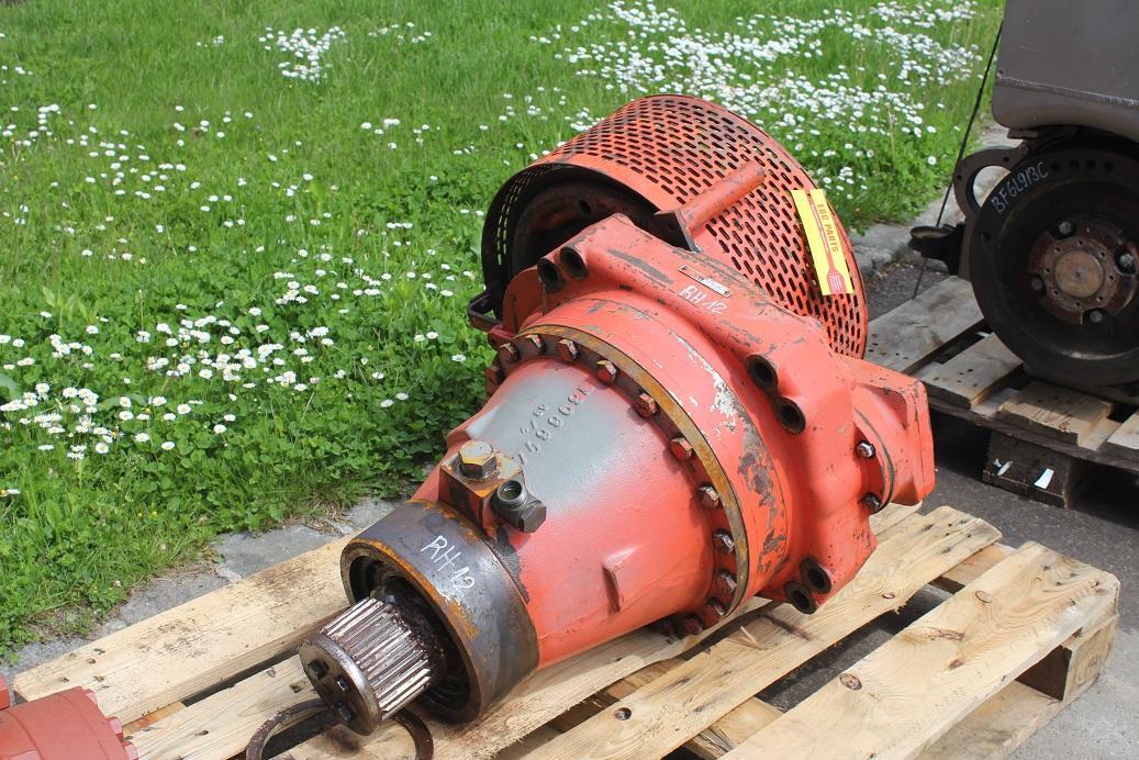 O&K RH 12 - Svängmotor för Bandgrävare: bild 5 O&K RH 12 - Svängmotor för Bandgrävare: bild 5