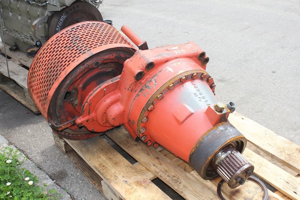 O&K RH 12 - Svängmotor för Bandgrävare: bild 2 O&K RH 12 - Svängmotor för Bandgrävare: bild 2