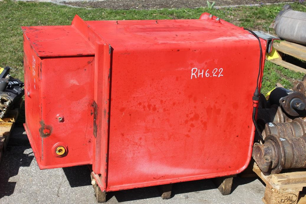 O&K RH 6.22 - Hydrauliktank för Byggmaskiner: bild 3 O&K RH 6.22 - Hydrauliktank för Byggmaskiner: bild 3