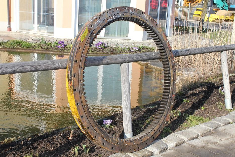 O&K RH 6 - Svängkrans för Byggmaskiner: bild 4 O&K RH 6 - Svängkrans för Byggmaskiner: bild 4