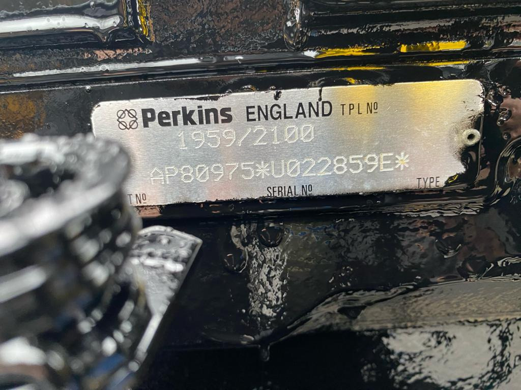 Perkins AP 1004-40 - Motor för Byggmaskiner: bild 5 Perkins AP 1004-40 - Motor för Byggmaskiner: bild 5