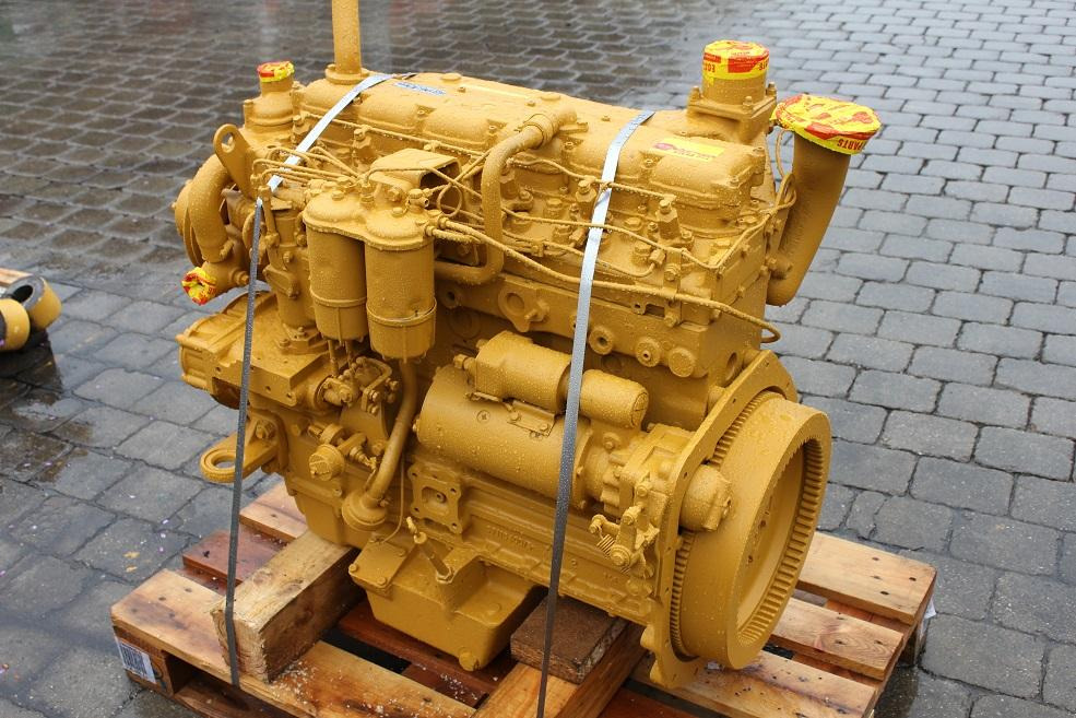 Perkins T 6.354 - Motor för Byggmaskiner: bild 2 Perkins T 6.354 - Motor för Byggmaskiner: bild 2