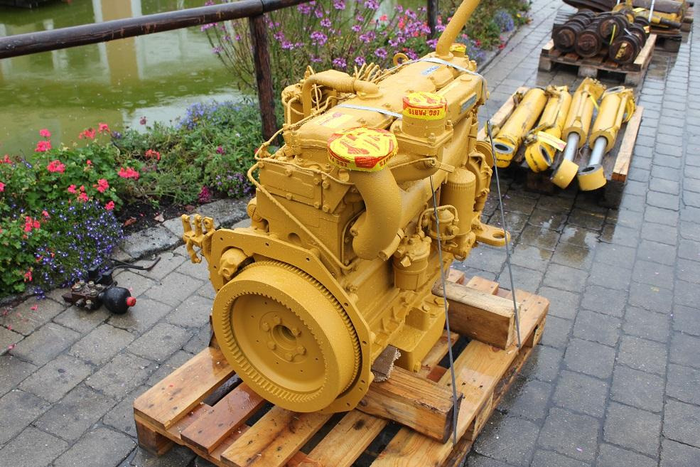 Perkins T 6.354 - Motor för Byggmaskiner: bild 4 Perkins T 6.354 - Motor för Byggmaskiner: bild 4