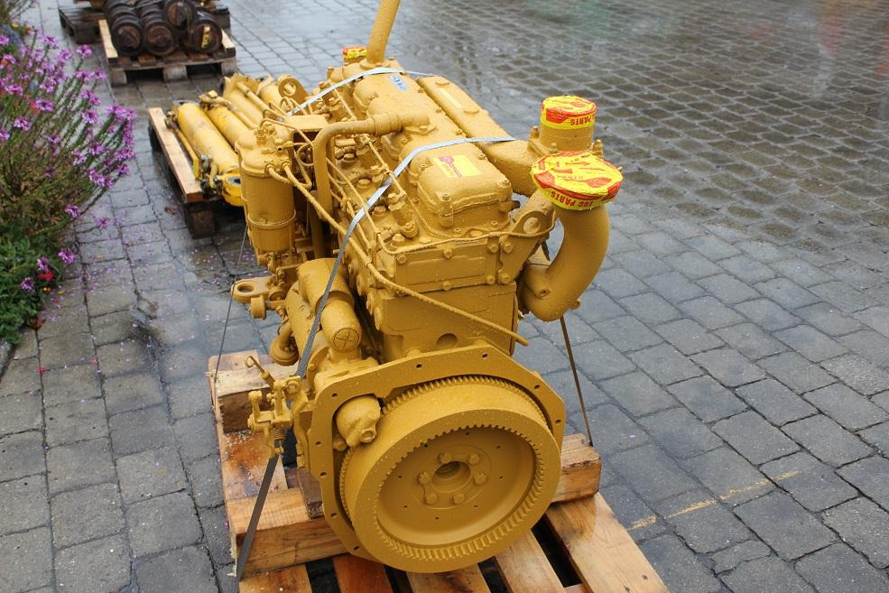 Perkins T 6.354 - Motor för Byggmaskiner: bild 3 Perkins T 6.354 - Motor för Byggmaskiner: bild 3