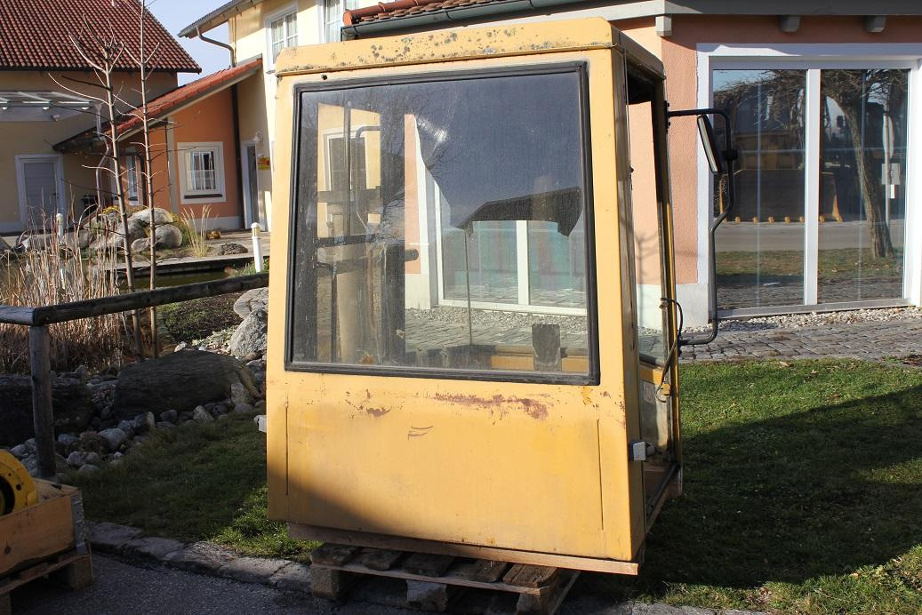 Schaeff ZL6B - Hytt för Byggmaskiner: bild 4 Schaeff ZL6B - Hytt för Byggmaskiner: bild 4