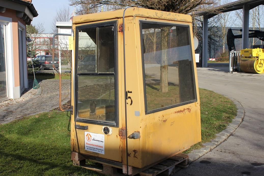 Schaeff ZL6B - Hytt för Byggmaskiner: bild 3 Schaeff ZL6B - Hytt för Byggmaskiner: bild 3