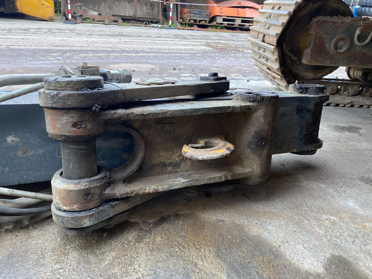 Terex-Atlas TC 240LC - Bom: bild 2 Terex-Atlas TC 240LC - Bom: bild 2