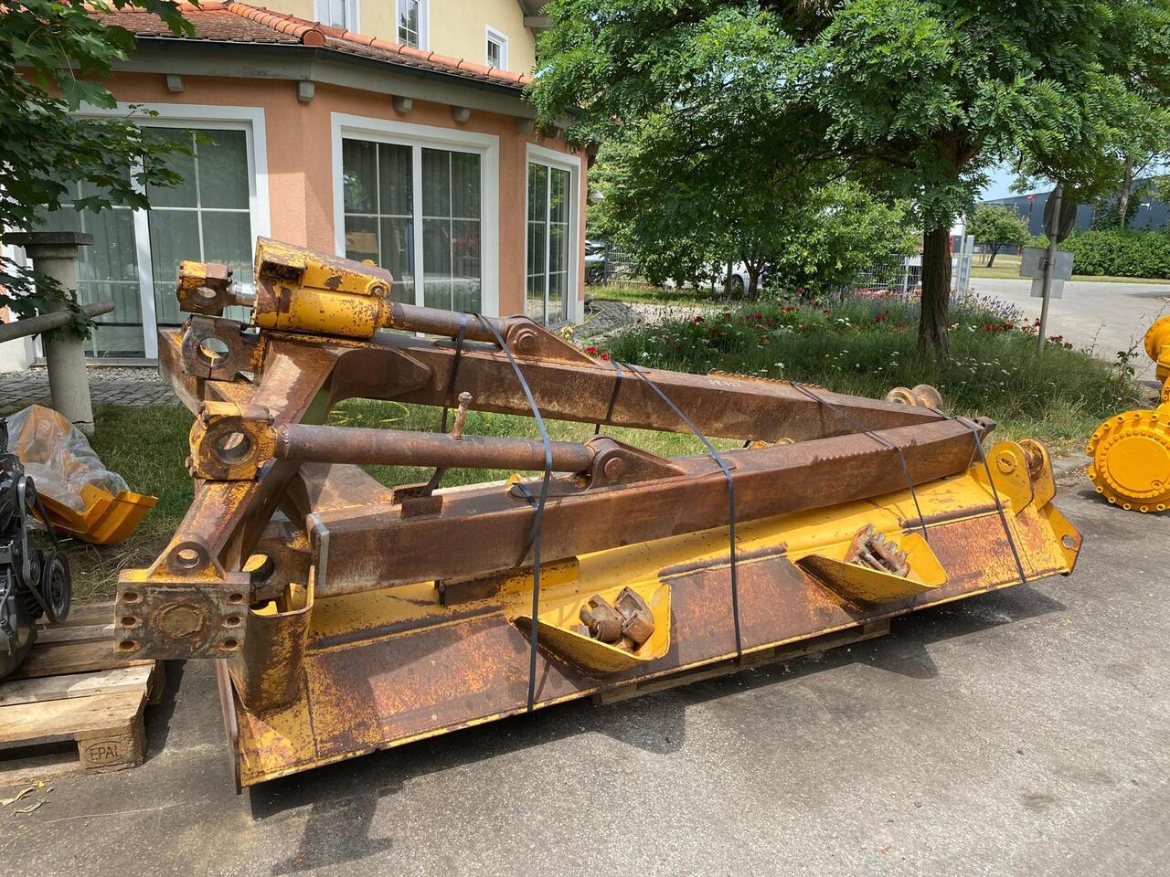 Liebherr PR 722 - Tillbehör: bild 1 Liebherr PR 722 - Tillbehör: bild 1