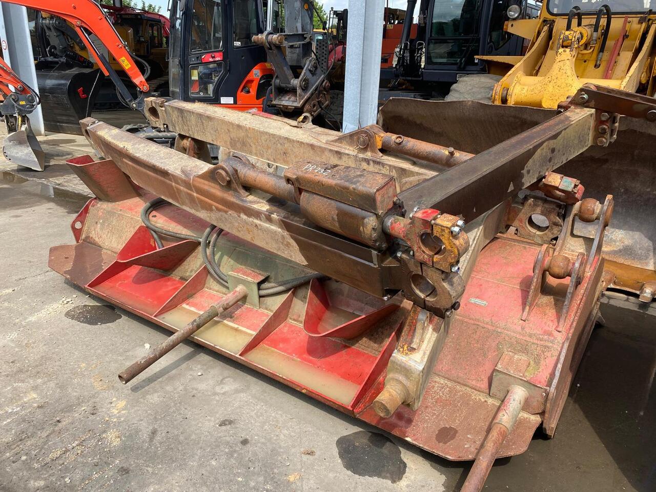 Liebherr PR 732 - Tillbehör: bild 2 Liebherr PR 732 - Tillbehör: bild 2