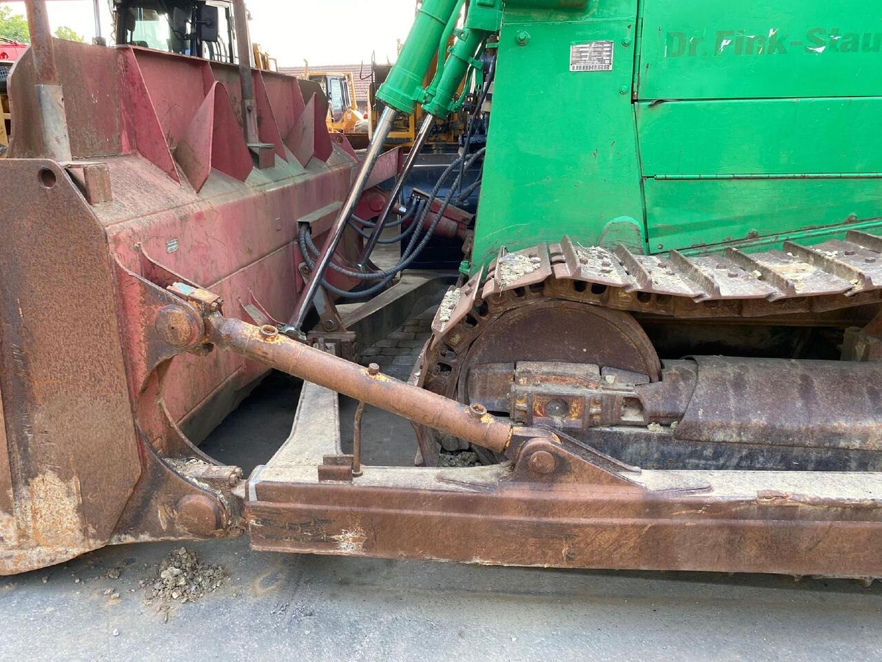 Liebherr PR 732 - Tillbehör: bild 5 Liebherr PR 732 - Tillbehör: bild 5