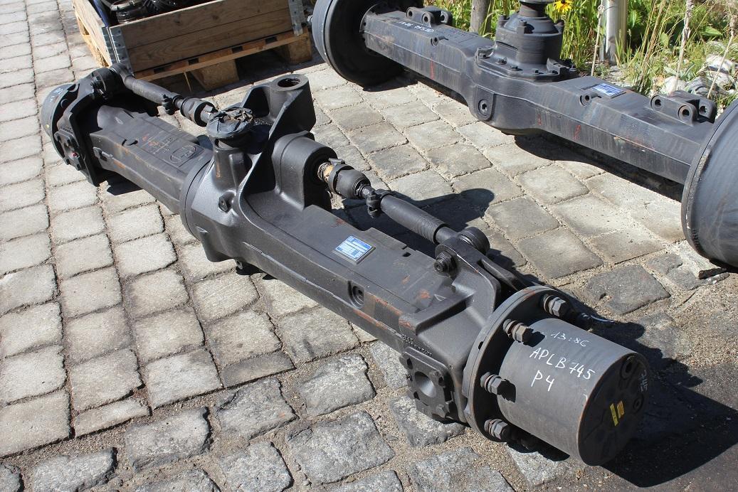 ZF APL B-745 P 4 - Axel och reservdelar för Byggmaskiner: bild 1 ZF APL B-745 P 4 - Axel och reservdelar för Byggmaskiner: bild 1