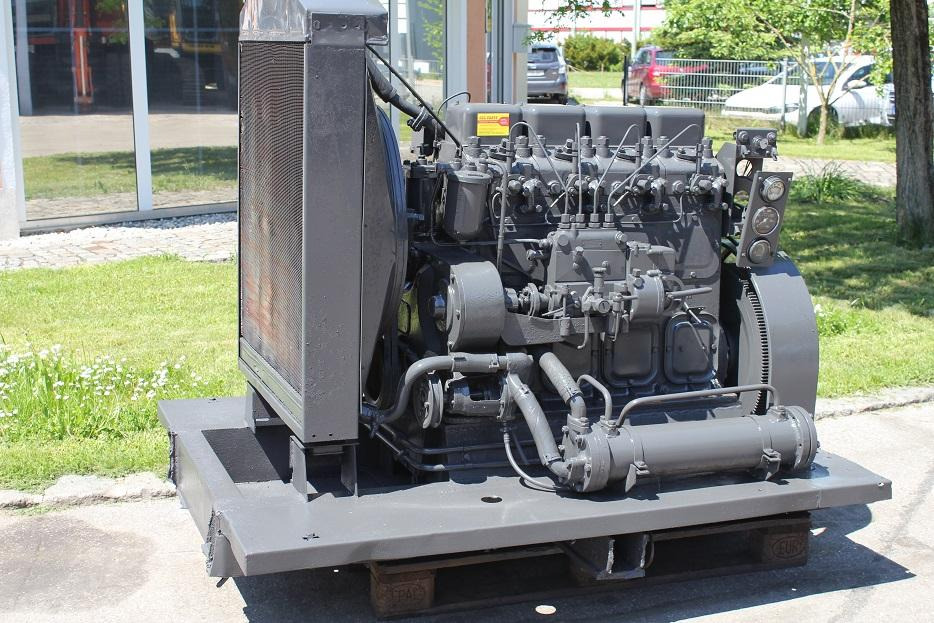 Zetor AS - Motor för Byggmaskiner: bild 2 Zetor AS - Motor för Byggmaskiner: bild 2